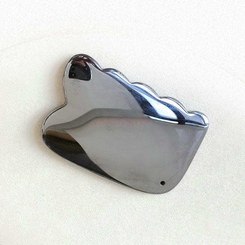 Jade Gua Sha Tool - Terahertz gua sha placa ferramenta de