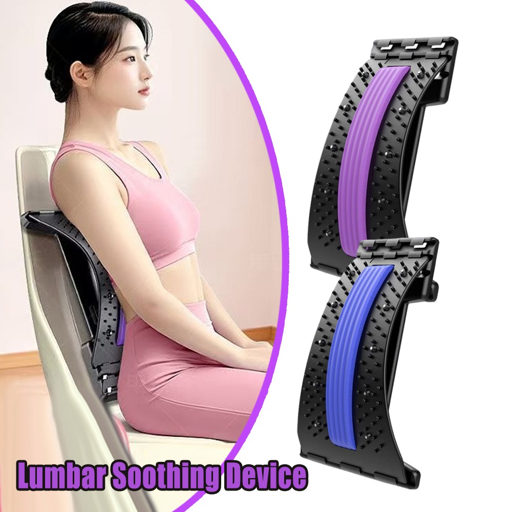 Back Stretcher Lumbar - Esticador de Costas Lombar com 4