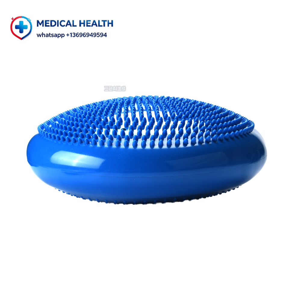 Balance Cushion Disc - Almofada Sensorial Inflável para Estabilidade Infantil,