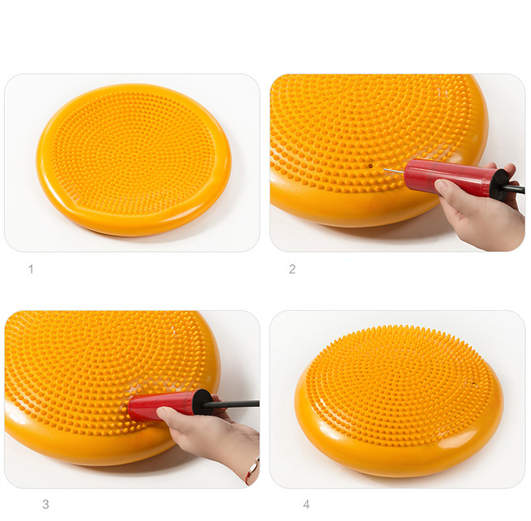 Balance Cushion Disc - Disco de Equilíbrio Redondo em Promoção: