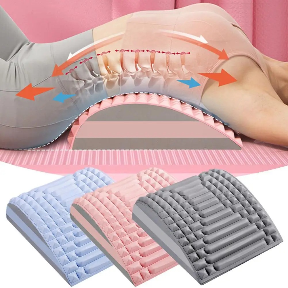 Balance Cushion Disc - Maca traseira pescoço travesseiro corretor de