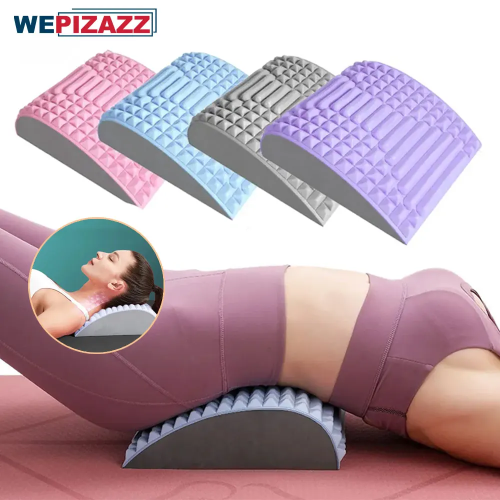 Balance Cushion Disc - Travesseiro maca para costas, massagem na