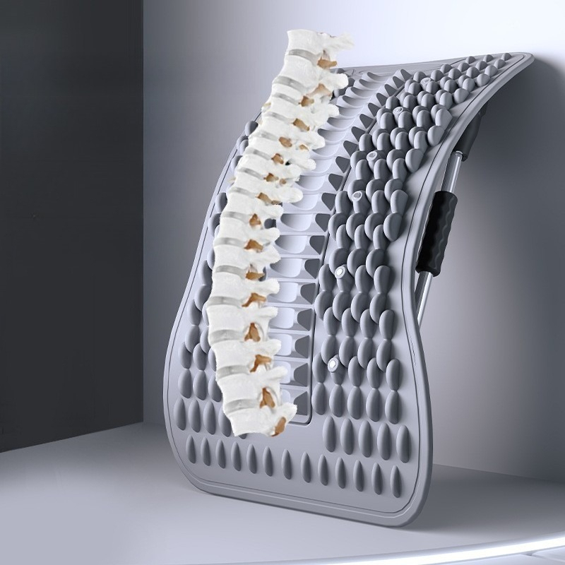 Back Stretcher Lumbar - Dispositivo de Alongamento Lombar para Alívio