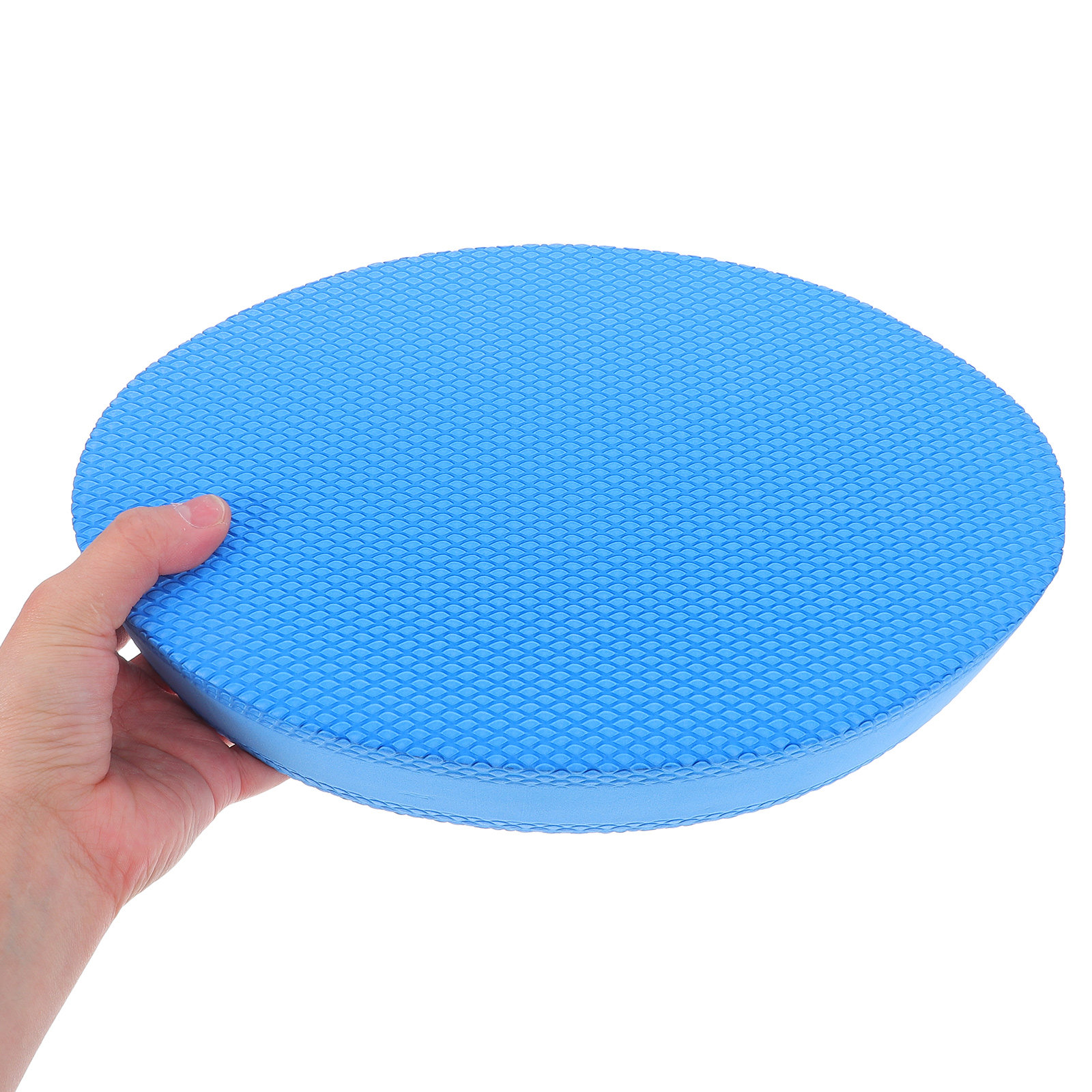 Balance Cushion Disc - Disco de Equilíbrio Azul TPE Antiderrapante