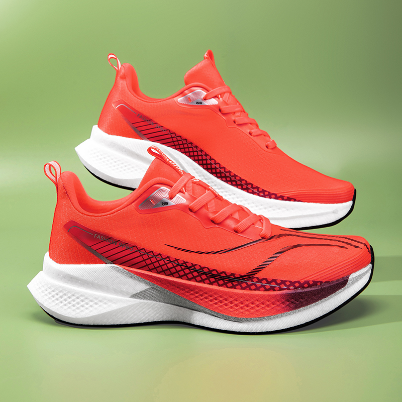 Balance Cushion Disc - Tênis Masculinos para Corrida, Superfície de