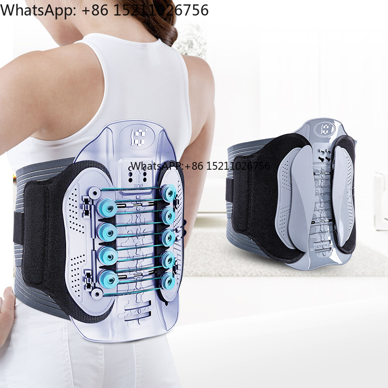 Back Stretcher Lumbar - Alphay cinto de suporte espinhal suporte