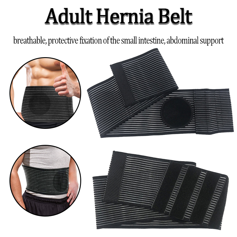 Back Stretcher Lumbar - Cinto para Hérnia Umbilical para Homens