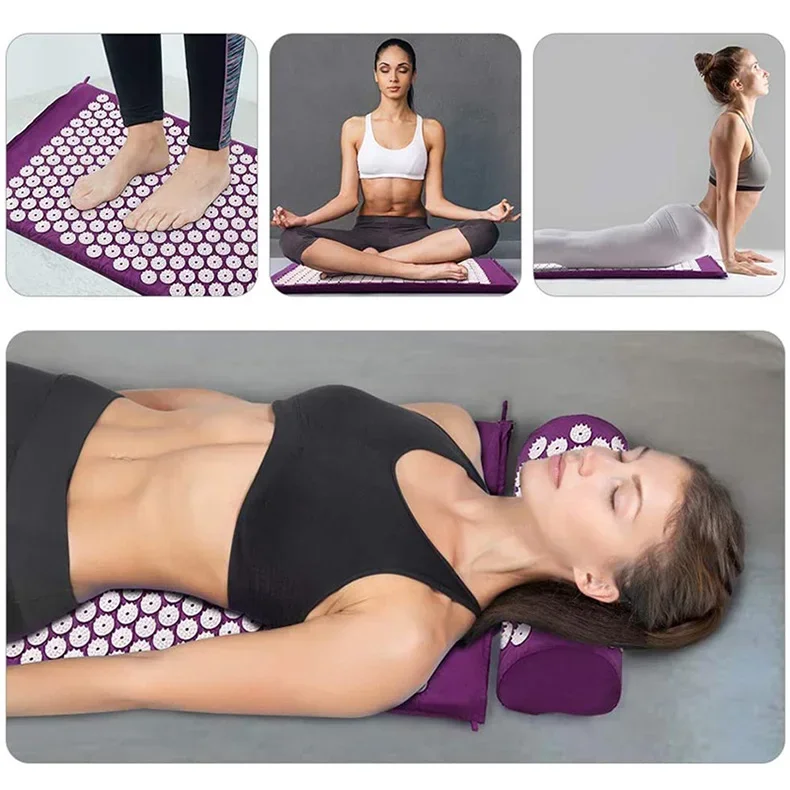 Balance Cushion Disc - 1 pc/set massageador almofada acupressão esteira