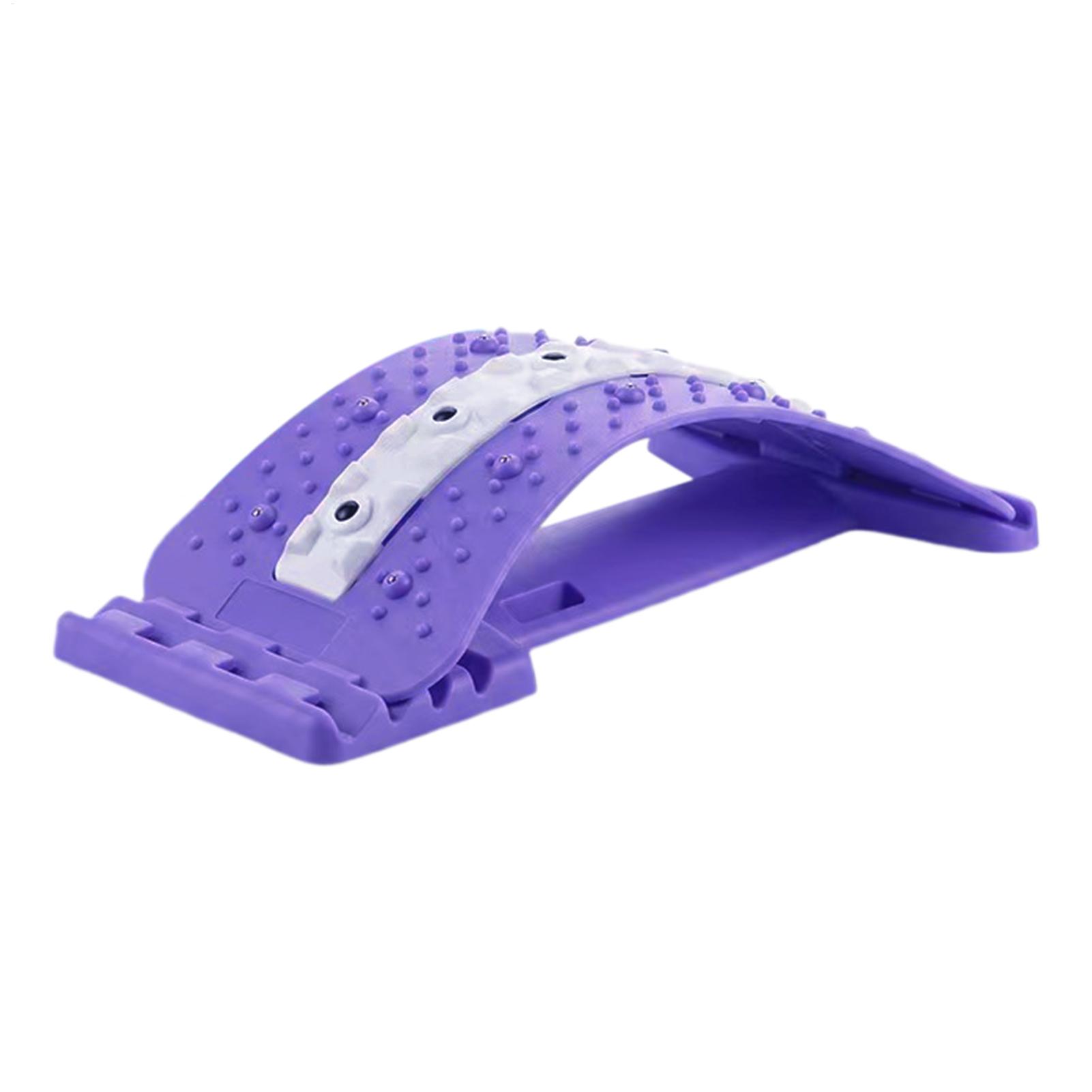 Back Stretcher Lumbar - Esticador Lombar Multifuncional com 4 Níveis