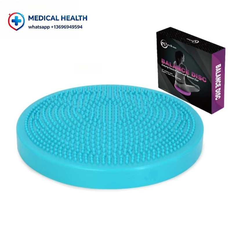 Balance Cushion Disc - Assento Inflável Zhensheng Wobble Cushion para