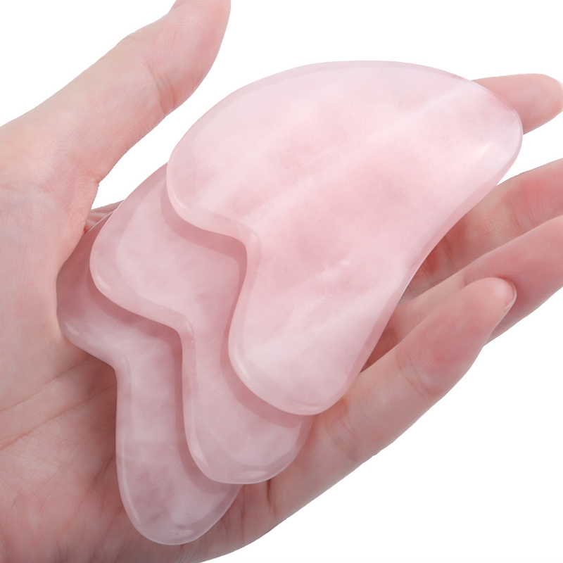 Jade Gua Sha Tool - Ferramenta de massagem guasha de jade