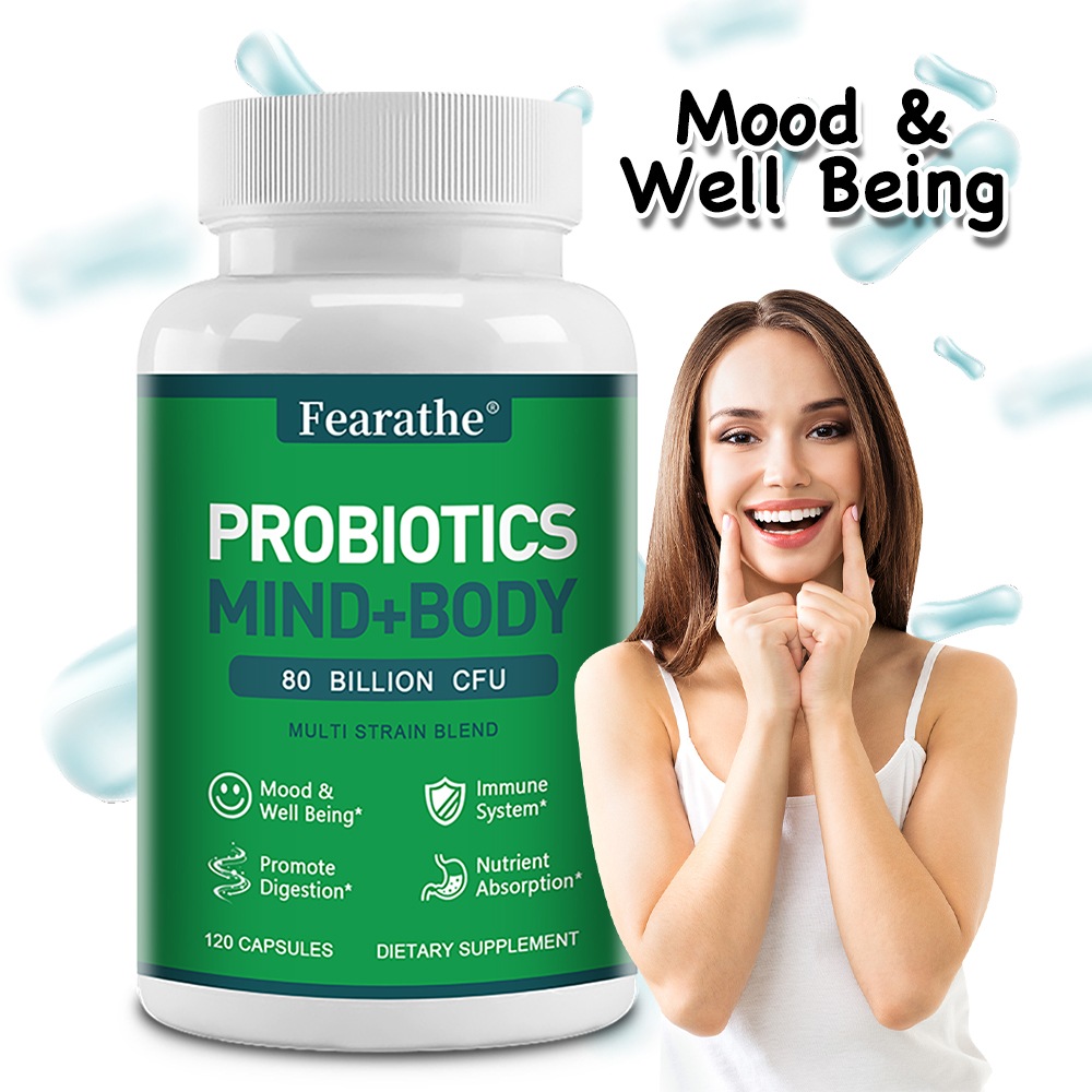 Health Wellness Day - Cápsulas de Prebióticos, Probióticos e Enzimas
