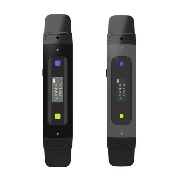 Health & Wellness Tablet Cutter - Treinador de Respiração Controlado por SmartAPP