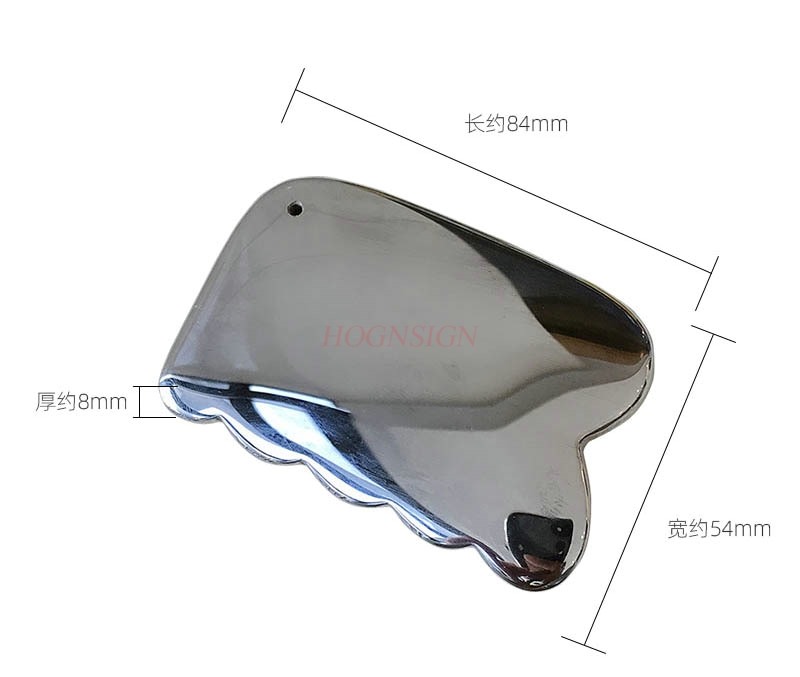Terahertz gua sha placa ferram - Jade Gua Sha Tool avaliação e preço