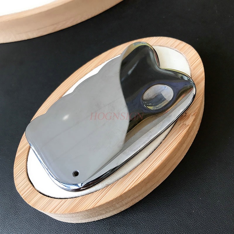Terahertz gua sha placa ferram - Jade Gua Sha Tool avaliação e preço