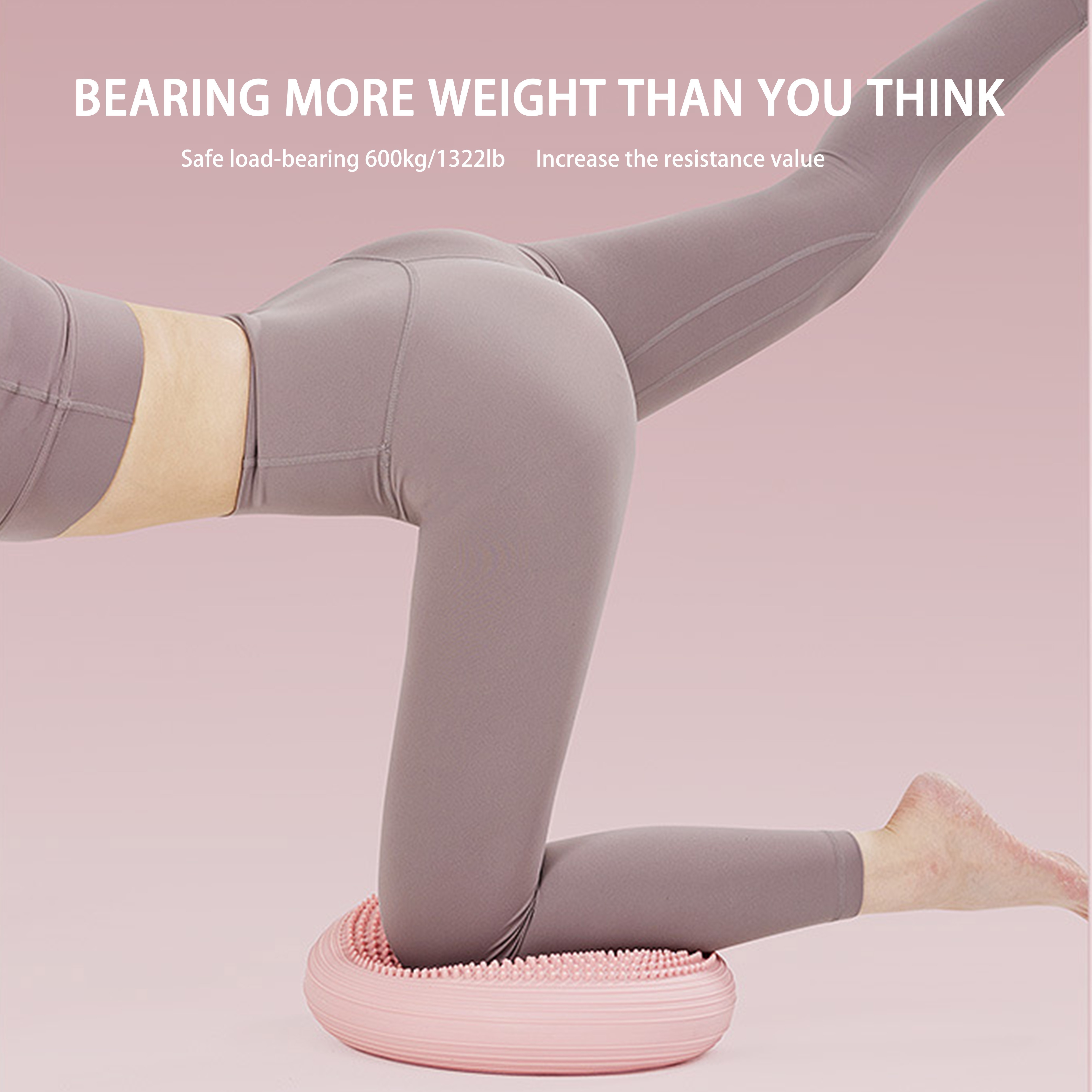 Almofada de equilíbrio almofad - Balance Cushion Disc avaliação e preço