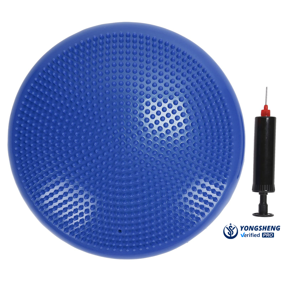 Almofada Sensorial Inflável pa - Balance Cushion Disc avaliação e preço