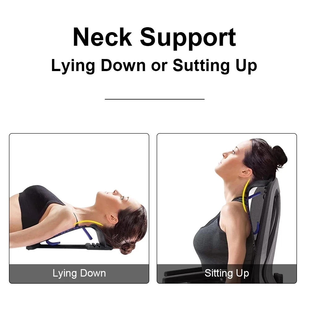 Maca traseira multi-nível ajus - Back Stretcher Lumbar avaliação e preço
