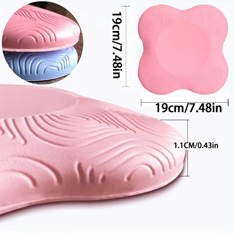 Almofada Protetora Espessa par - Balance Cushion Disc avaliação e preço