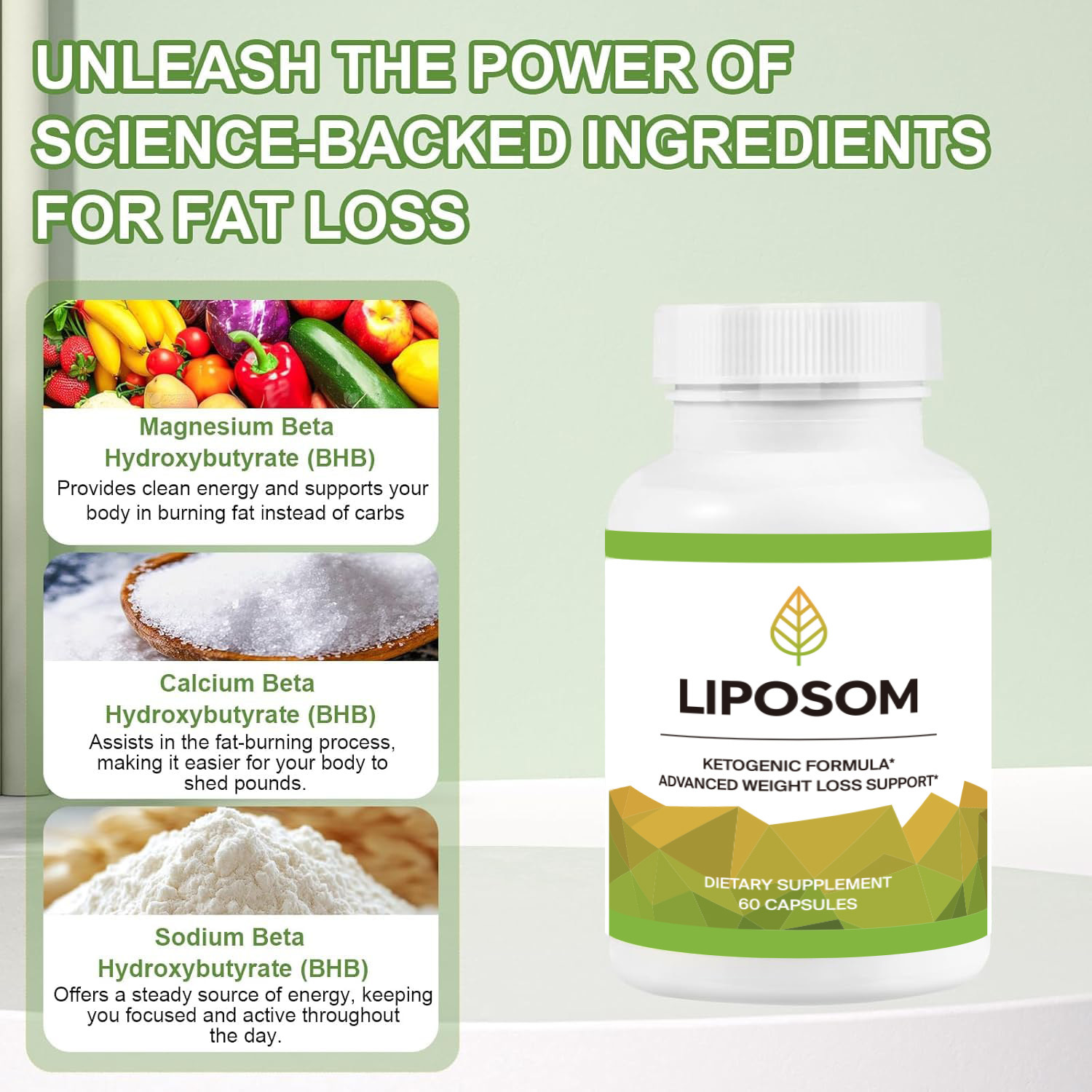 60 cápsulas Lipozem dos pces - - Health Wellness Day avaliação e preço