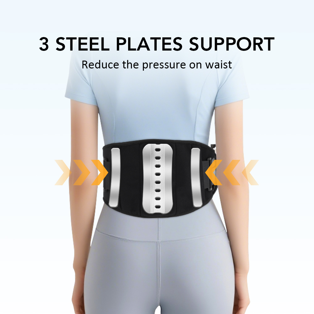 Massageador de Cintura Portáti - Back Stretcher Lumbar avaliação e preço