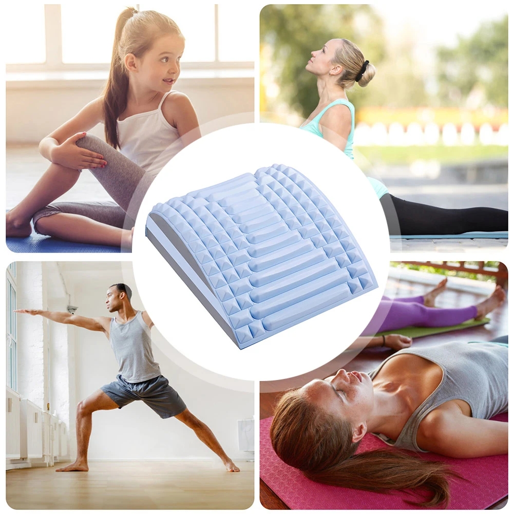 Maca traseira pescoço travesse - Balance Cushion Disc avaliação e preço