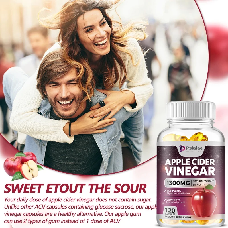 Cápsulas de Vinagre de Maçã -  - Health Wellness Day avaliação e preço