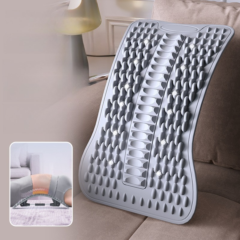 Dispositivo de Alongamento Lom - Back Stretcher Lumbar avaliação e preço