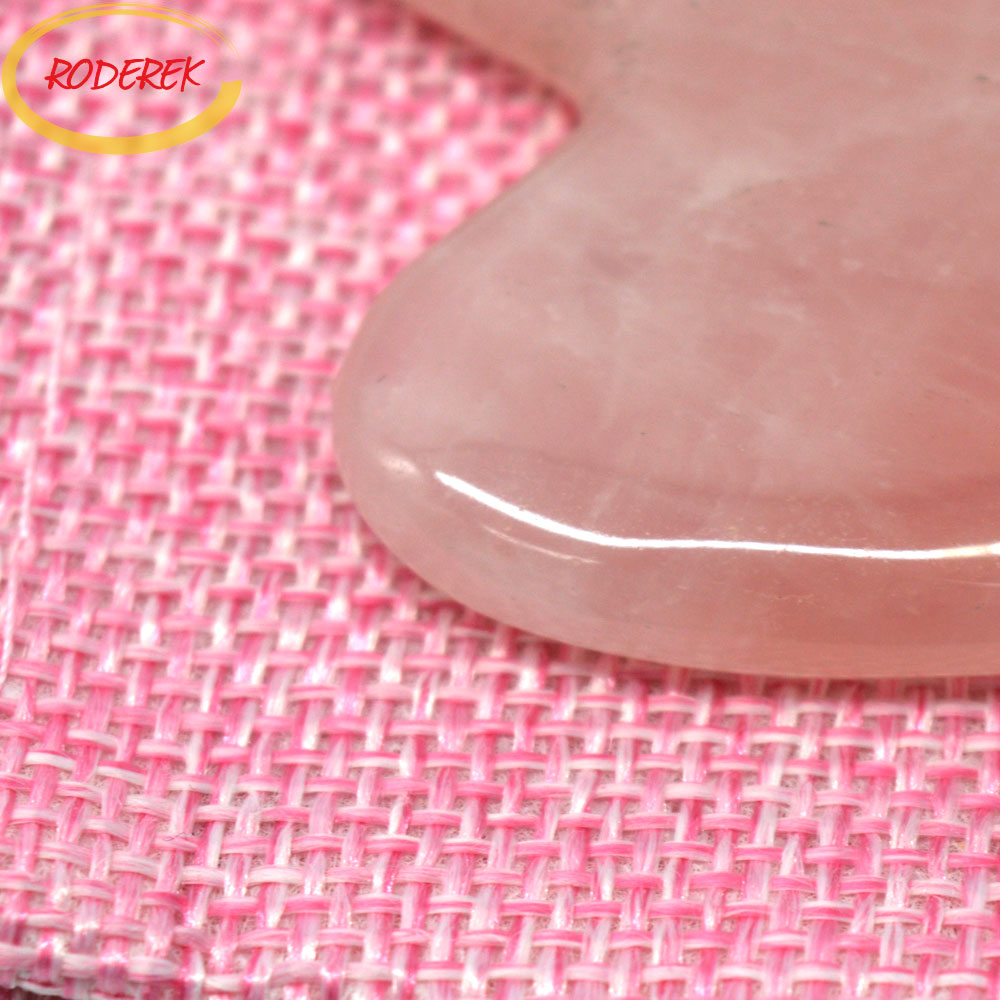 Kit para massagem gua sha com  - Jade Gua Sha Tool avaliação e preço