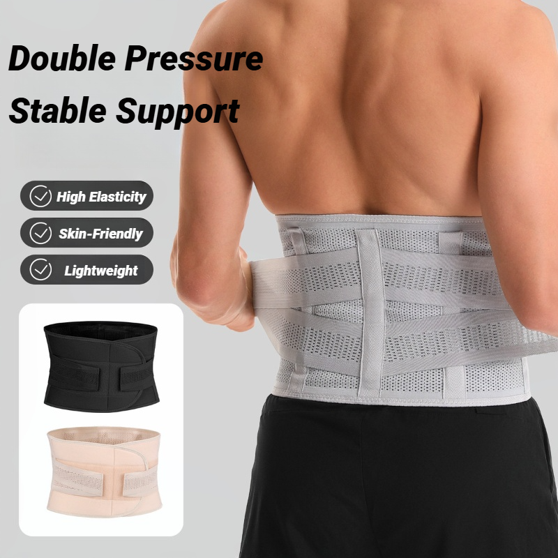 Cinta Lombar Universal Ajustáv - Back Stretcher Lumbar avaliação e preço