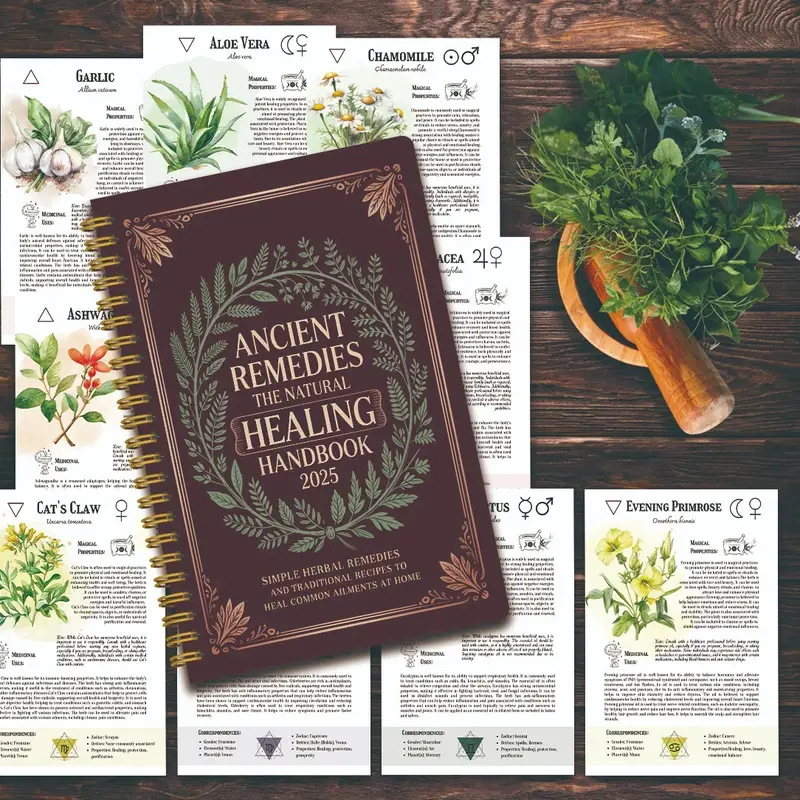 Manual de remédios naturais co - Health & Wellness Tablet Cutter avaliação e preço