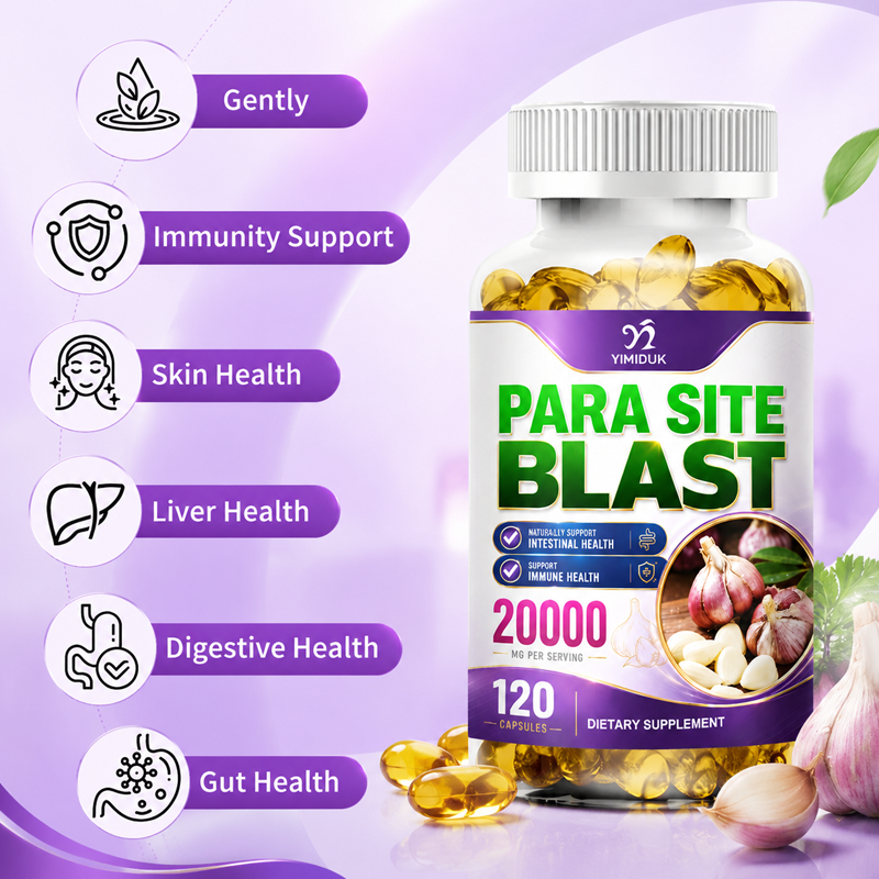 Suplemento para Limpeza de Par - Health Wellness Day avaliação e preço
