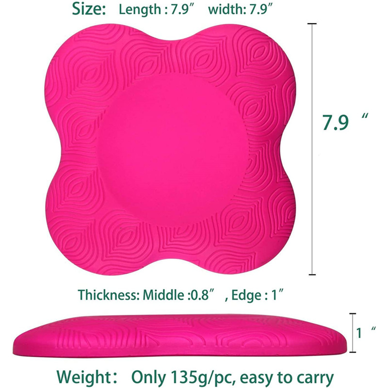 Yoga joelheira almofada macia  - Balance Cushion Disc avaliação e preço