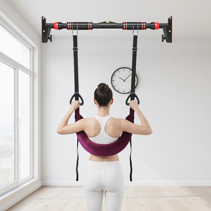 Cinto de Tração Lombar para Ac - Back Stretcher Lumbar avaliação e preço