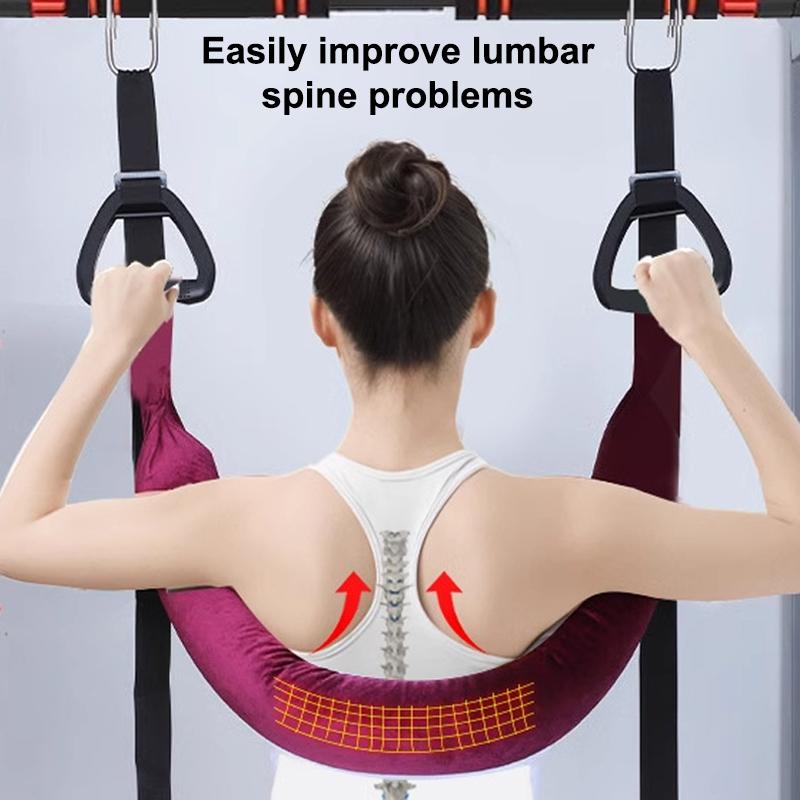 Cinto de Tração Lombar para Ac - Back Stretcher Lumbar avaliação e preço