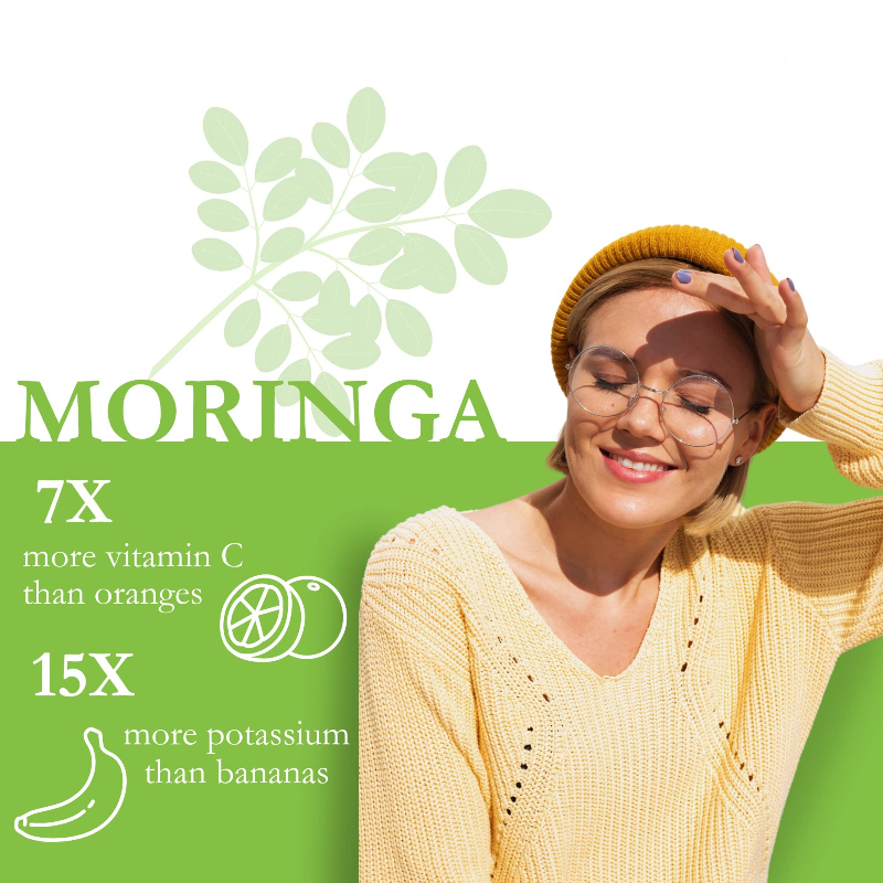 Os cápsulas Annona contêm mori - Health Wellness Day avaliação e preço
