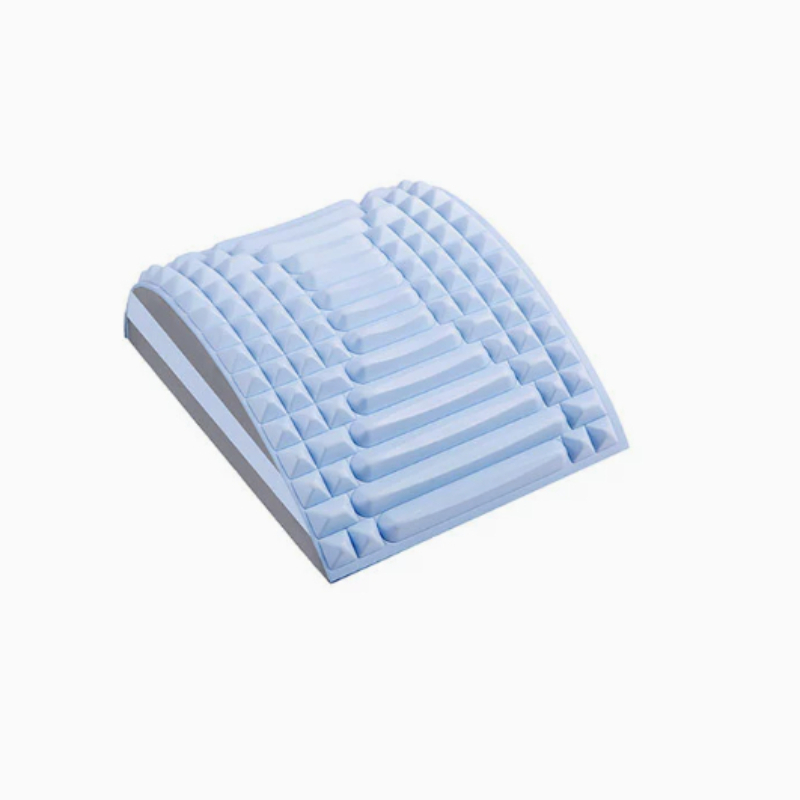 Massageador Lombar EVA para Al - Back Stretcher Lumbar avaliação e preço