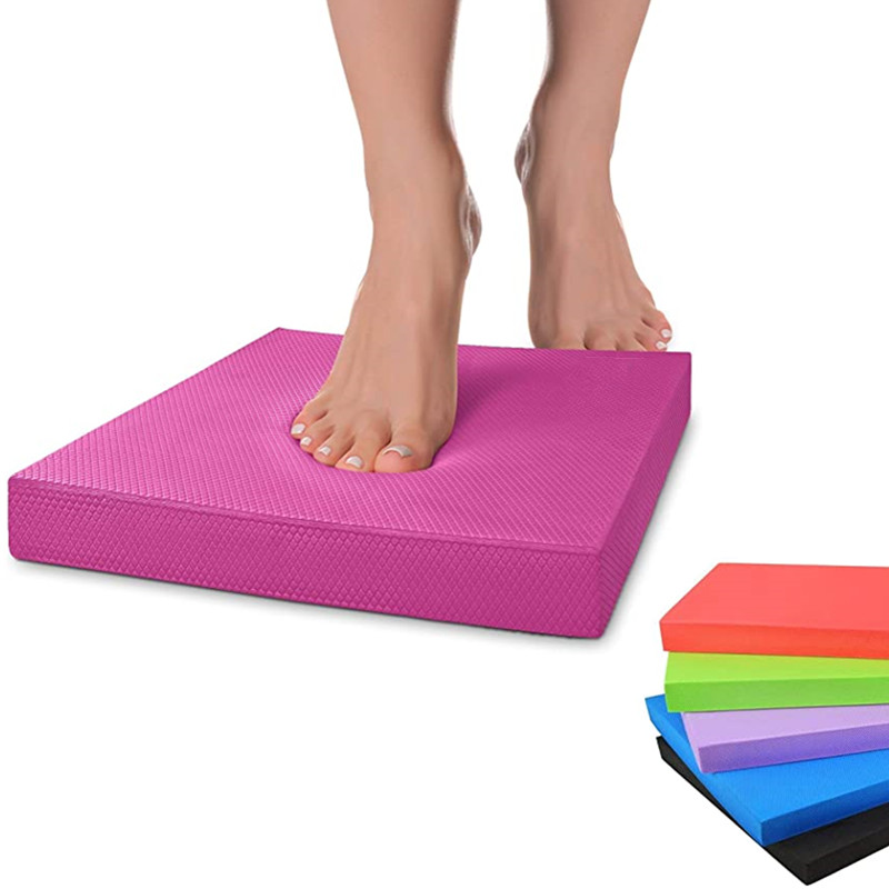 Almofada de equilíbrio macio t - Balance Cushion Disc avaliação e preço