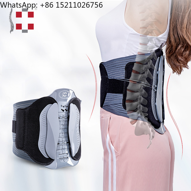 Alphay cinto de suporte espinh - Back Stretcher Lumbar avaliação e preço
