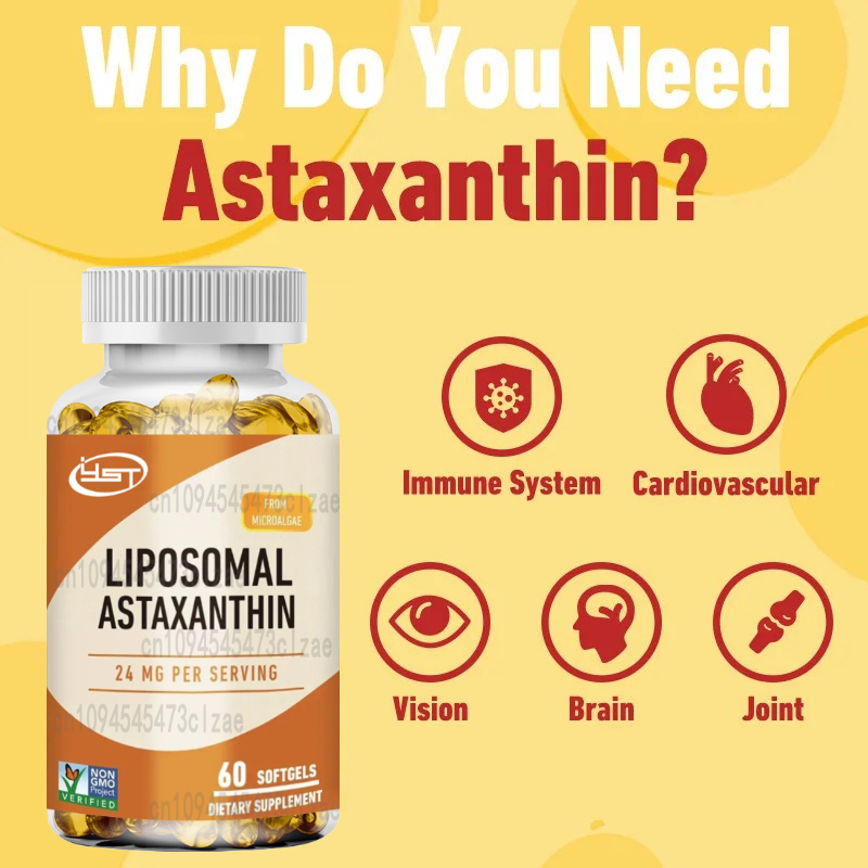 Astaxantina lipossomal - apoia - Health Wellness Day avaliação e preço