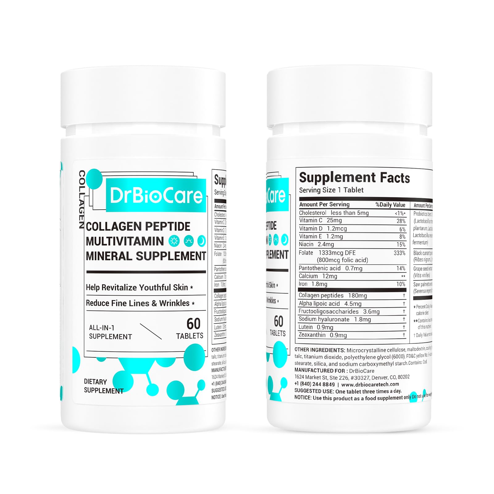 Gomas Multivitamínicas Complet - Health & Wellness Tablet Cutter avaliação e preço