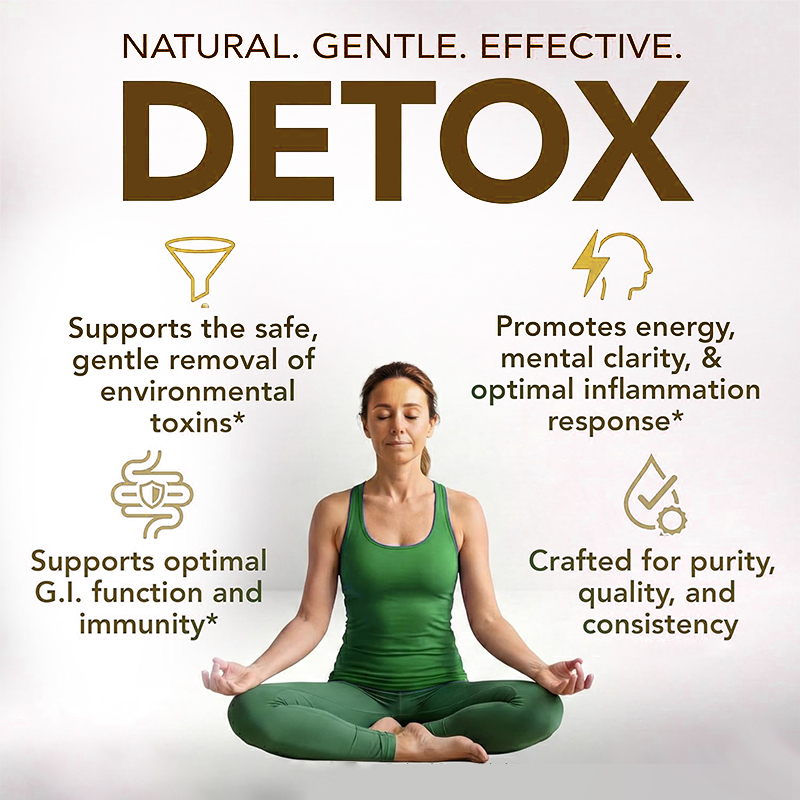 Cápsulas de Desintoxicação HOL - Health Wellness Day avaliação e preço