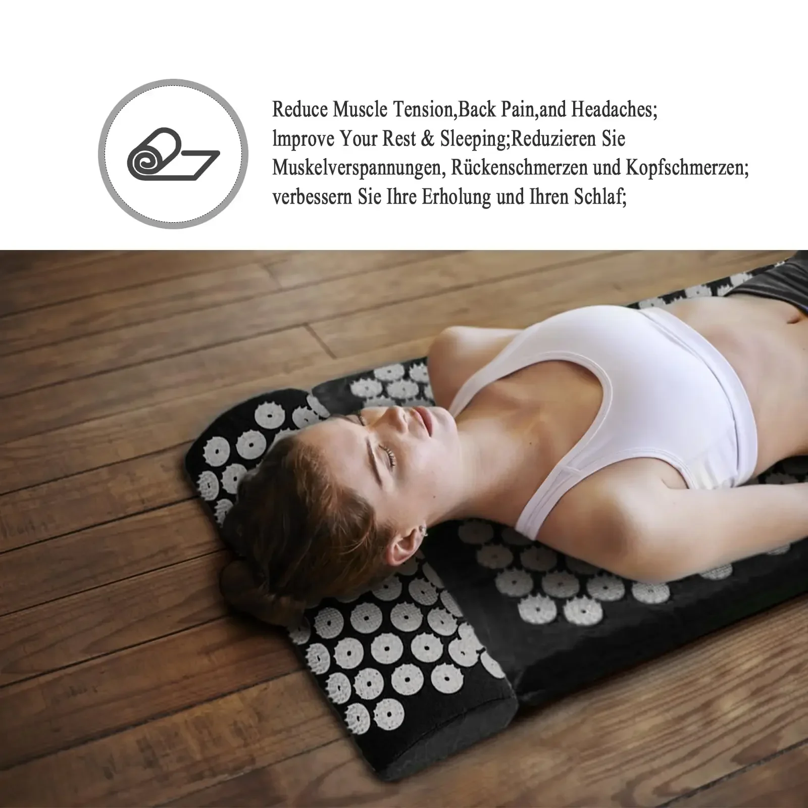 1 pc/set massageador almofada  - Balance Cushion Disc avaliação e preço