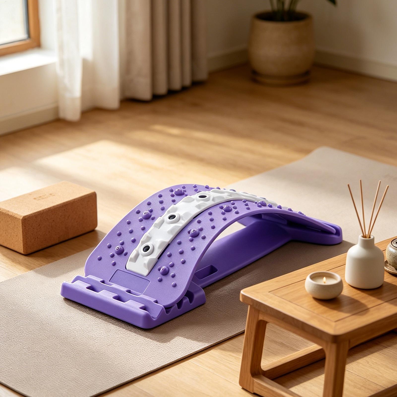 Esticador Lombar Multifunciona - Back Stretcher Lumbar avaliação e preço
