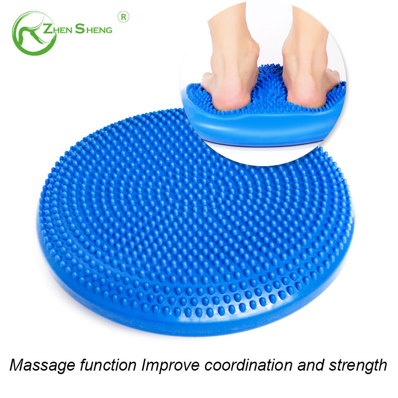 Assento Inflável Zhensheng Wob - Balance Cushion Disc avaliação e preço