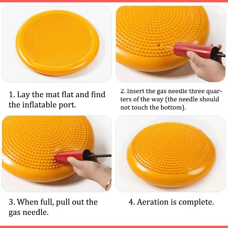 Crianças oscilação equilíbrio  - Balance Cushion Disc avaliação e preço