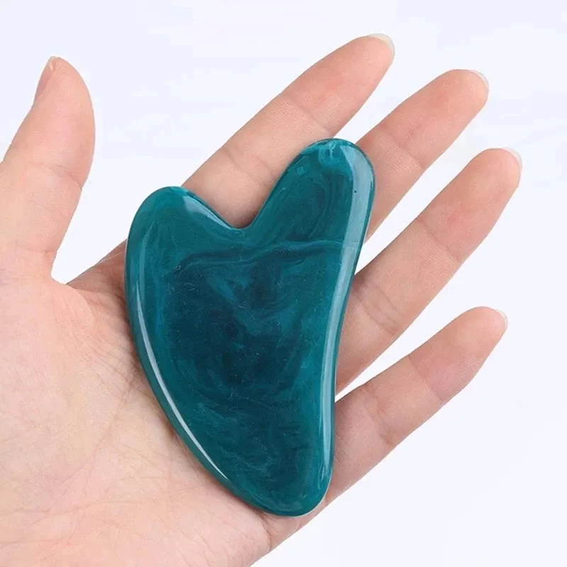 Raspador de Gua Sha de Pedra N - Jade Gua Sha Tool avaliação e preço