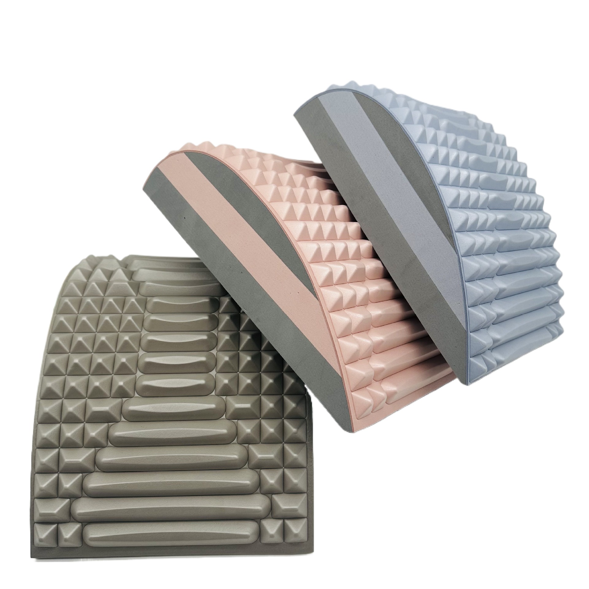 Almofada de Alongamento EVA pa - Back Stretcher Lumbar avaliação e preço