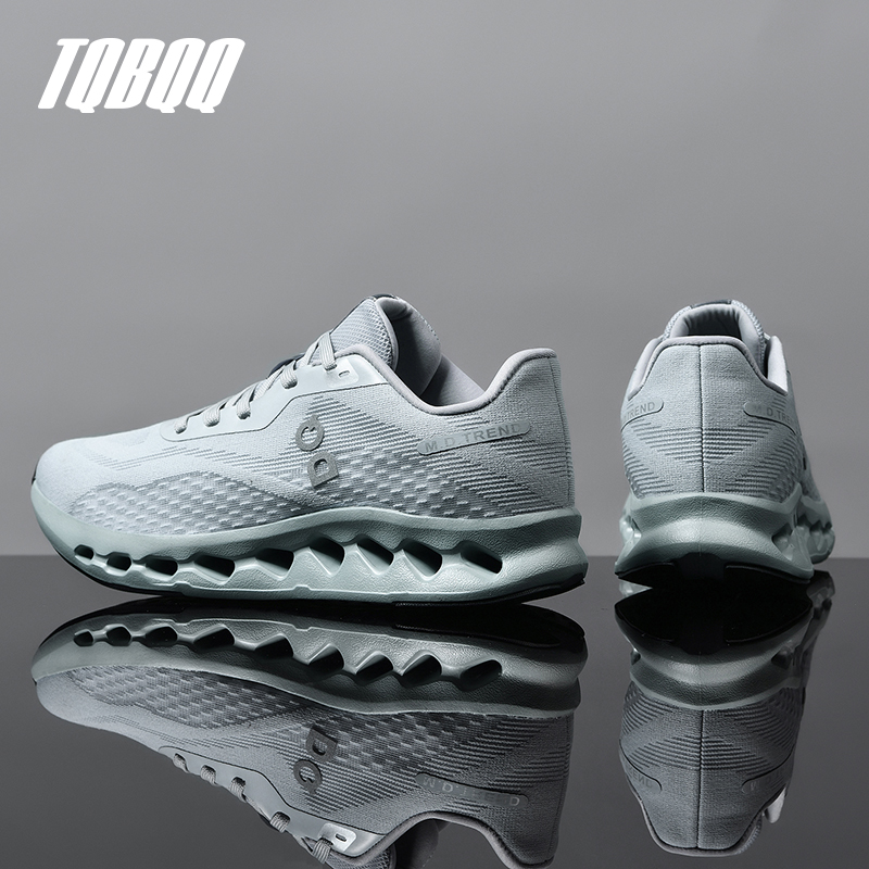 Tênis de corrida leve masculin - Balance Cushion Disc avaliação e preço