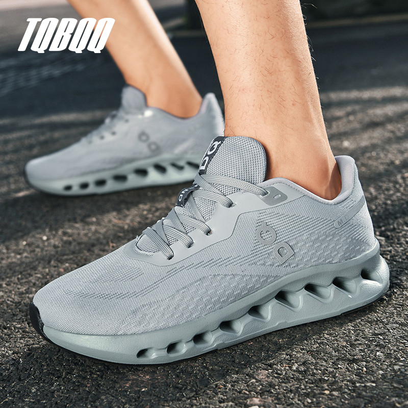Tênis de corrida leve masculin - Balance Cushion Disc avaliação e preço